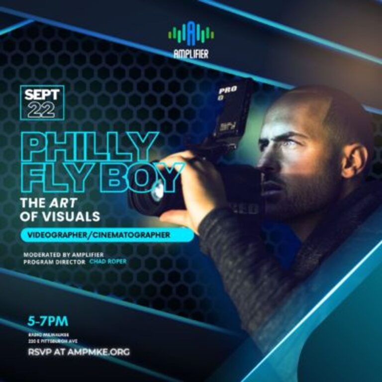 Philly Fly Boy – The Art of Visuals