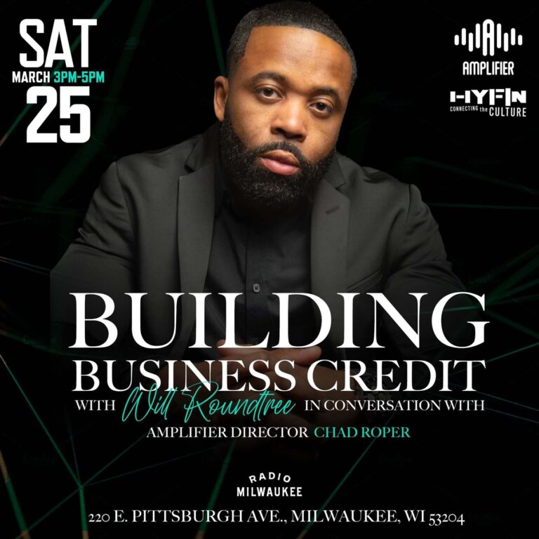 'Credit King' Will Roundtree: Building Business Credit