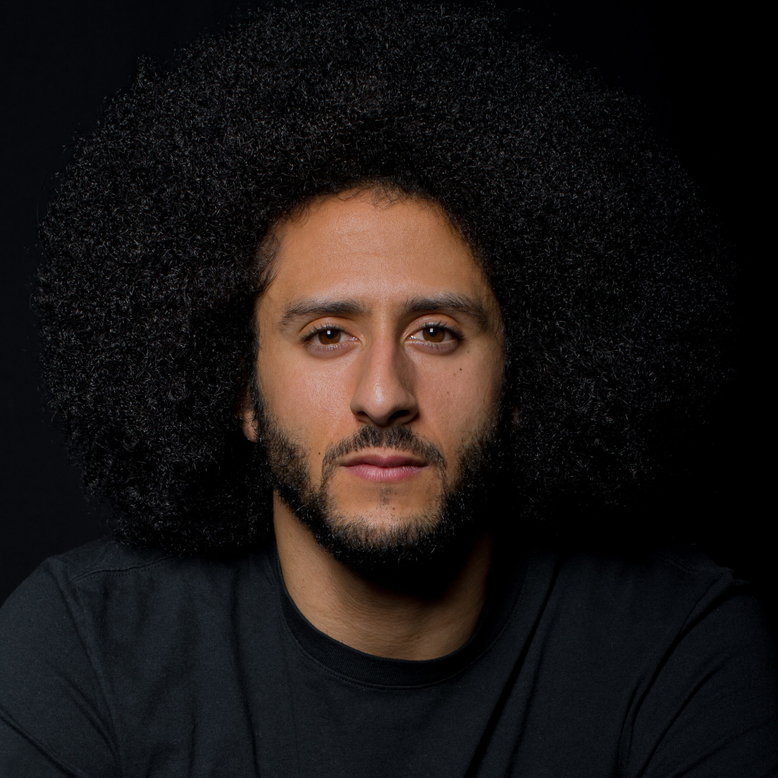 Colin Kaepernick describes how he embraced his blackness as a teenager