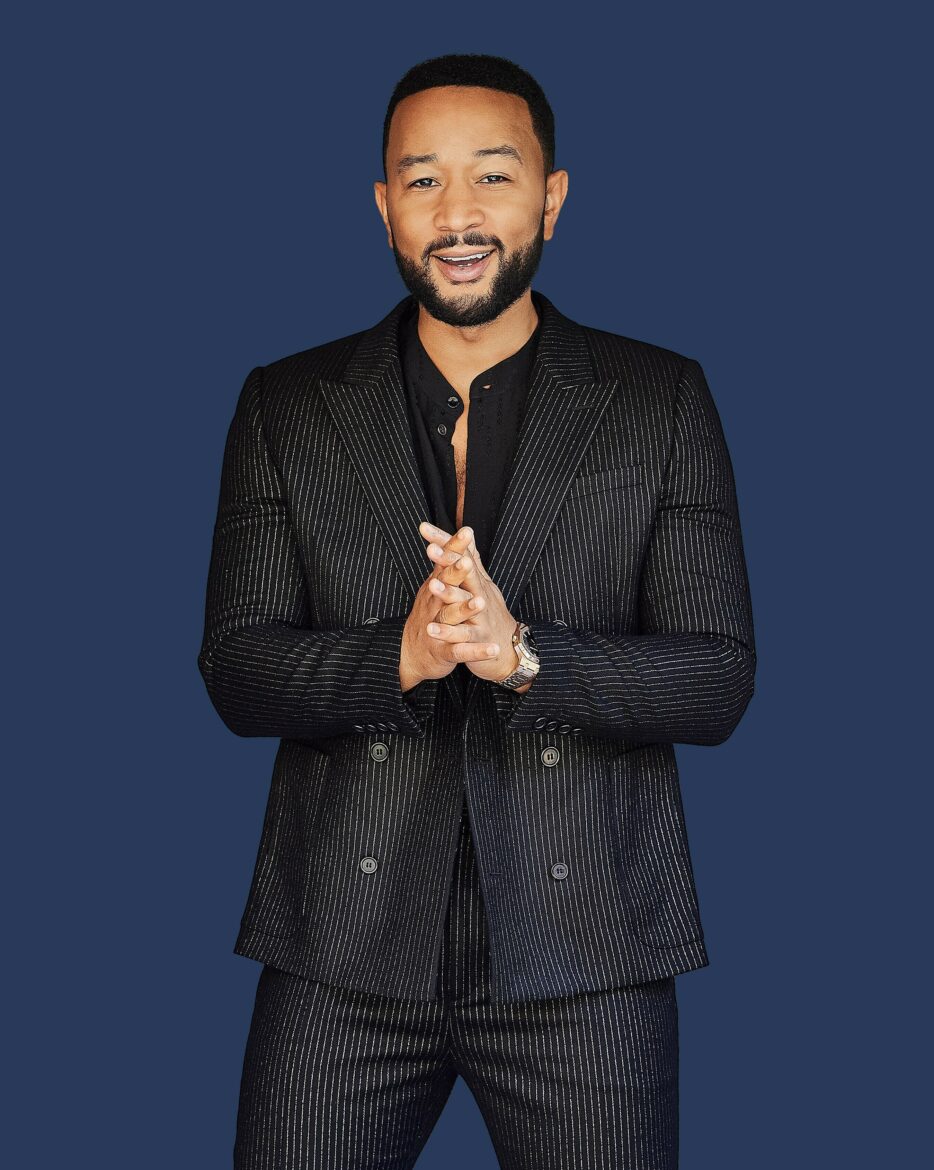 Singer and activist John Legend narrates the short film documentary HOME/FREE. Eric Williams