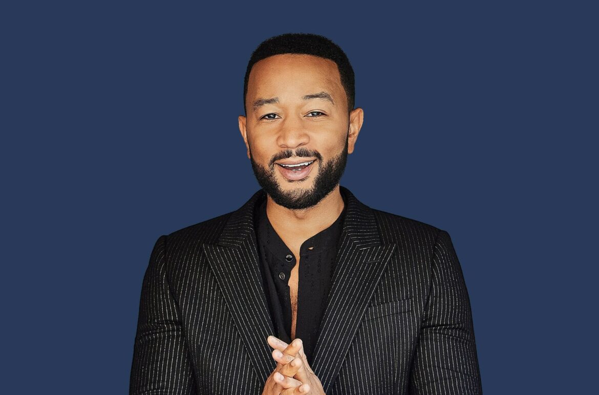 Singer and activist John Legend narrates the short film documentary HOME/FREE. Eric Williams