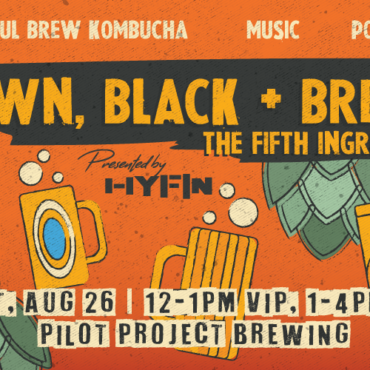 Brown, Black & Brews Beer Fest