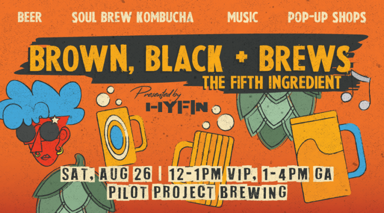 Brown, Black & Brews Beer Fest