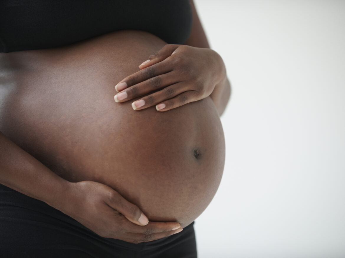 The rates of death for pregnant Black women have doubled the last 20 years. Dann Tardif/AFP via Getty Images