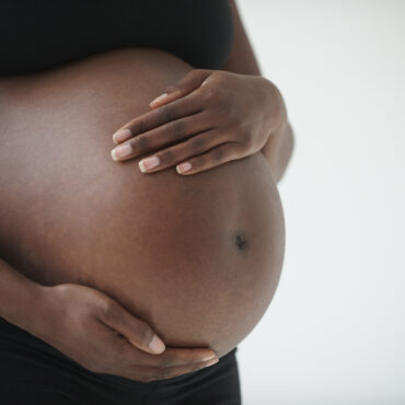 The rates of death for pregnant Black women have doubled the last 20 years. Dann Tardif/AFP via Getty Images