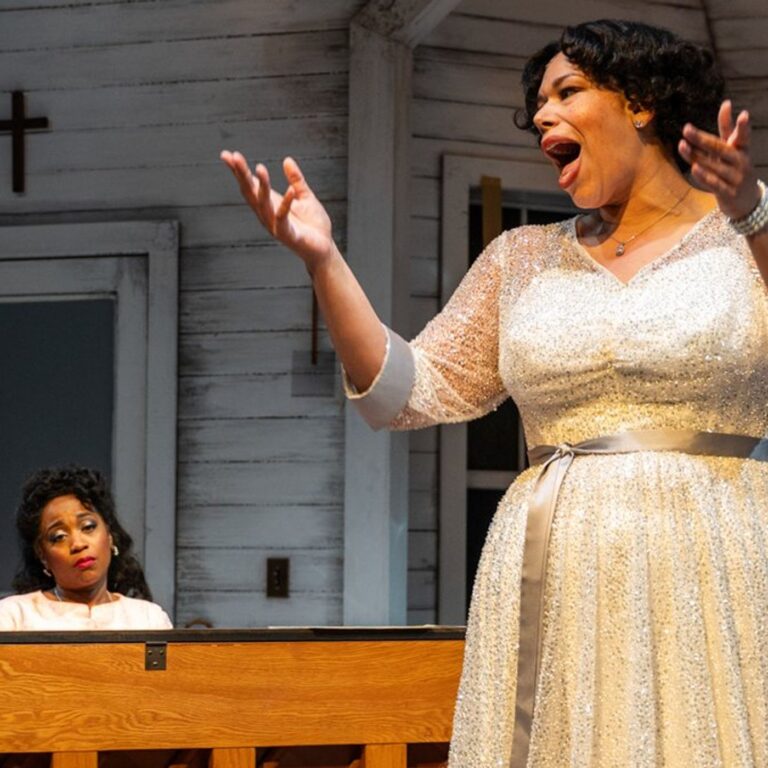 Milwaukee Rep celebrates two Black women who shaped rock history