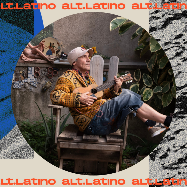 Alt.Latino’s best new music round-up: Manu Chao, Linda Diaz and Solo Fernández