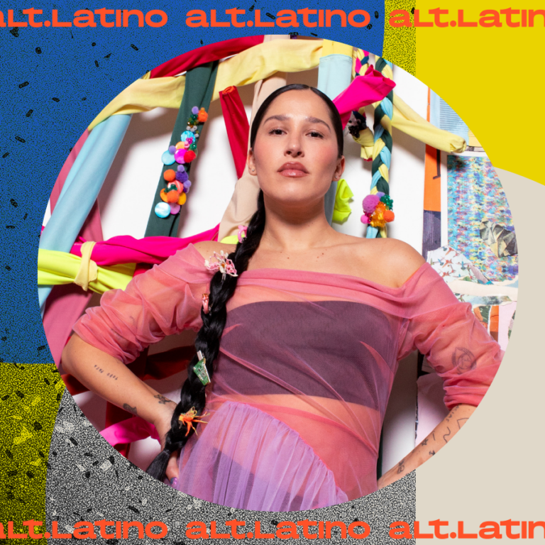 Alt.Latino’s new music round-up: Elsa y Elmar, Alih Jey and Little Jesus