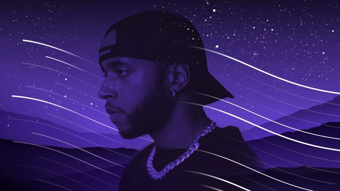 "6LACK Partners with Endel: The Fusion of R&B and AI-Driven Soundscapes for Mental Health"