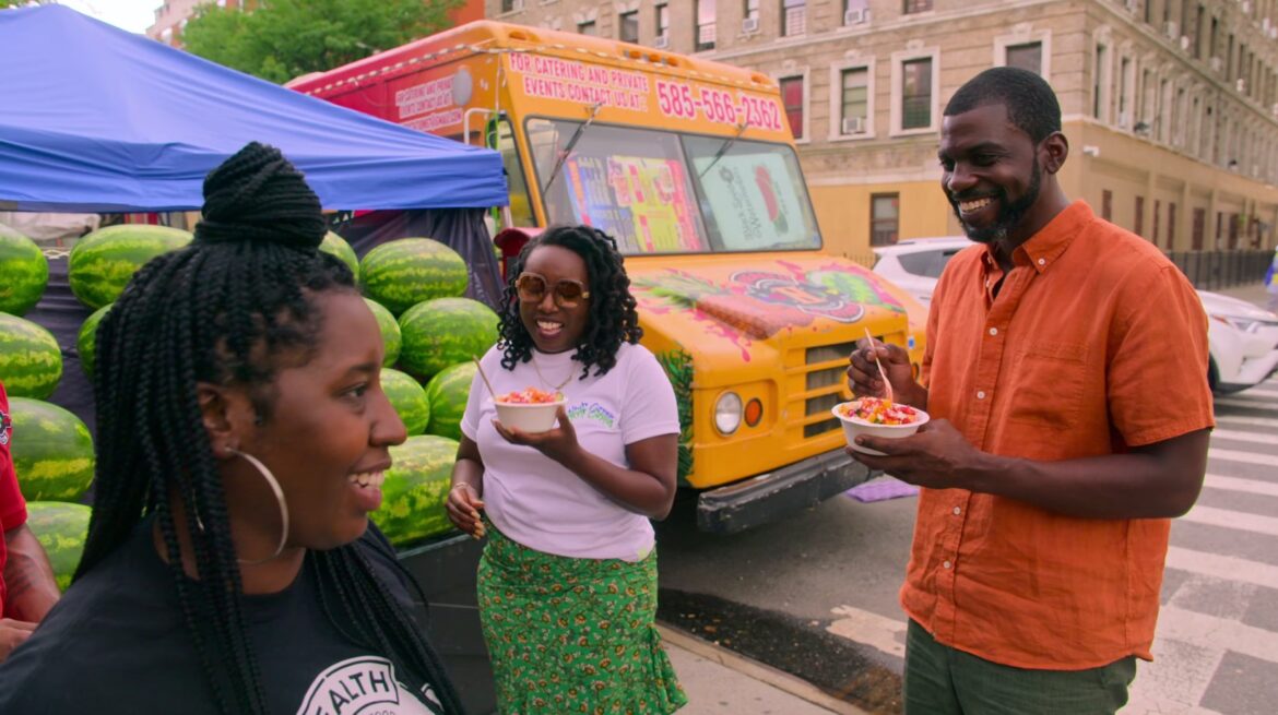 From Harlem to Houston: 'High on the Hog' Season 2 Delves Deeper into African American Culinary Heritage