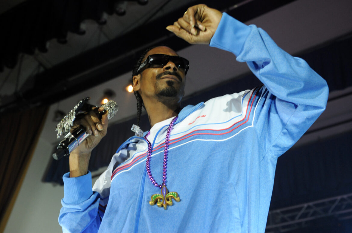 Snoop Dog & son launch Death Row Games