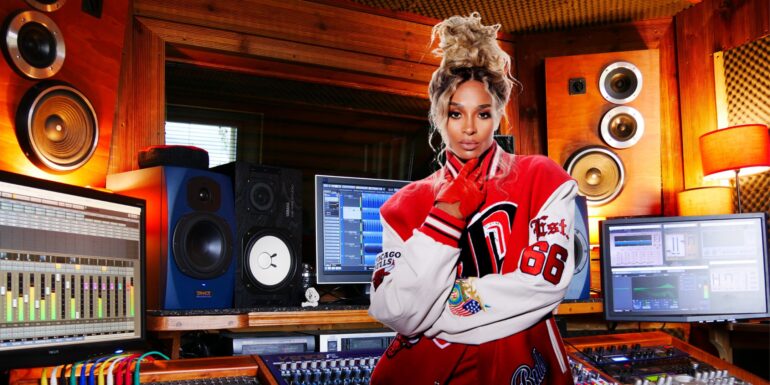 Black Girls Code Announces "Build a Beat Challenge with Ciara" Inspiring Young Coders Nationwide
