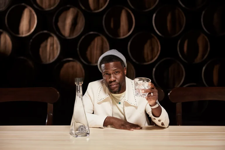 Kevin Hart and Gran Coramino Tequila Champion Black and Latinx Businesses