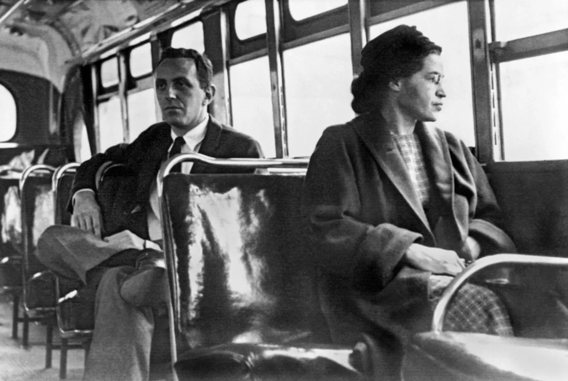 The first federal holiday for a Black woman: understanding the Rosa Parks Day Act