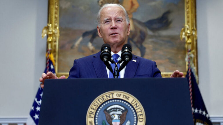 Biden Touts Economic Gains for Black-owned Businesses in Milwaukee Visit