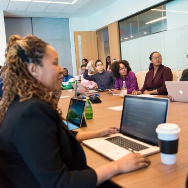Navigating Corporate Diversity: Key Takeaways from the 2023 Black Equity Index