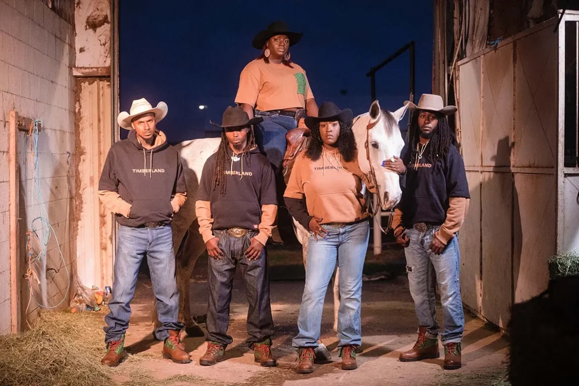 Timberland's Black Pioneer Collection Celebrates Oklahoma Cowboys' Quest to Uplift Black Equestrian Youth