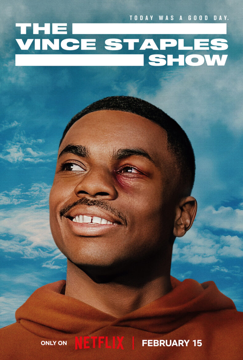 The Vince Staples Show Is Coming in February to Netflix