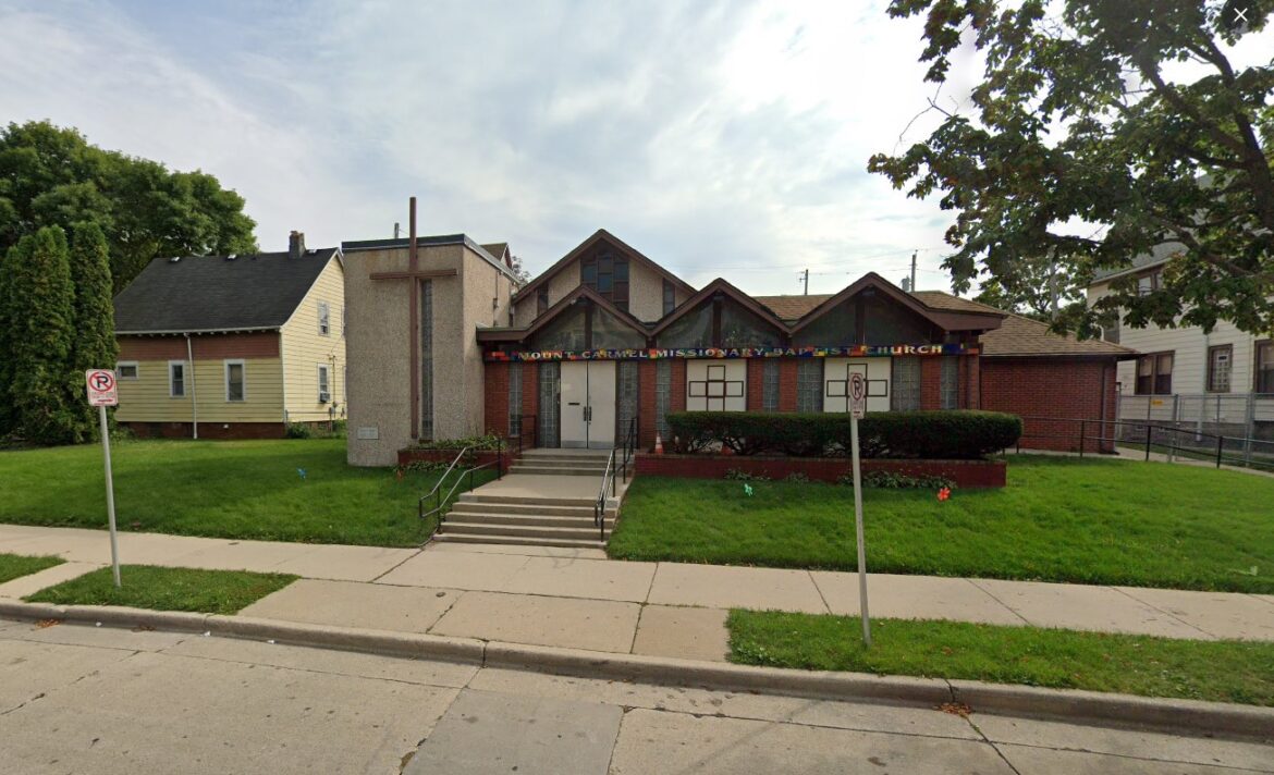 Milwaukee Church Receives Funding to Assess Preservation Needs
