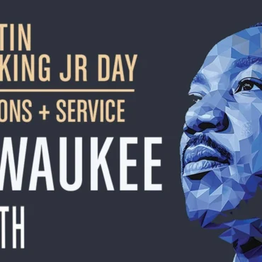 MLK Day celebrations, service opportunities around Milwaukee