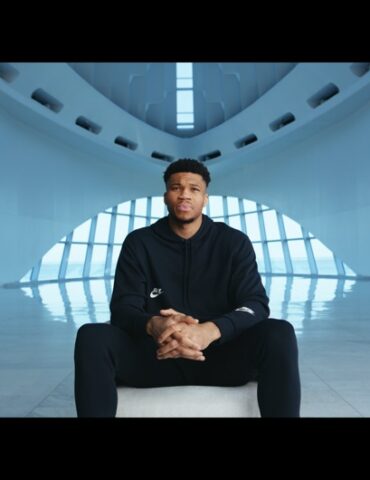 Giannis: The Marvelous Journey Premieres February 19 on Prime Video