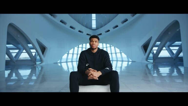 Giannis: The Marvelous Journey Premieres February 19 on Prime Video