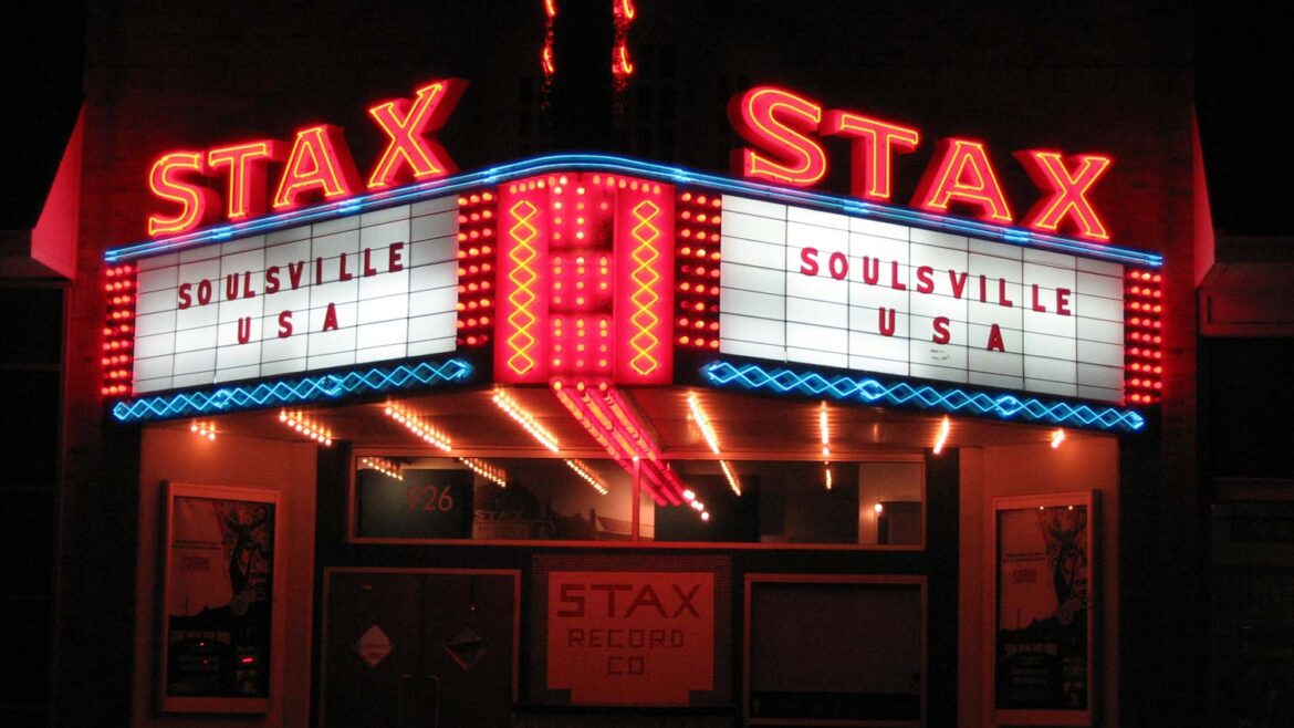 Celebrate Black History Month 2024 with Memphis's Stax Music Academy Production