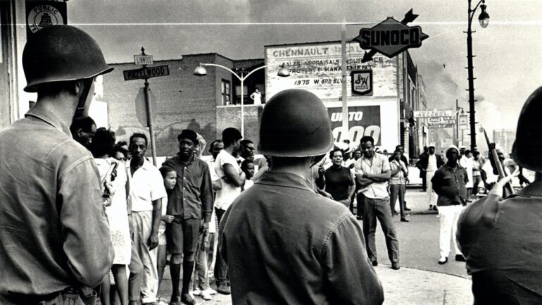 Ford Foundation funds social justice films, from Sun Ra to Gullah history to police violence