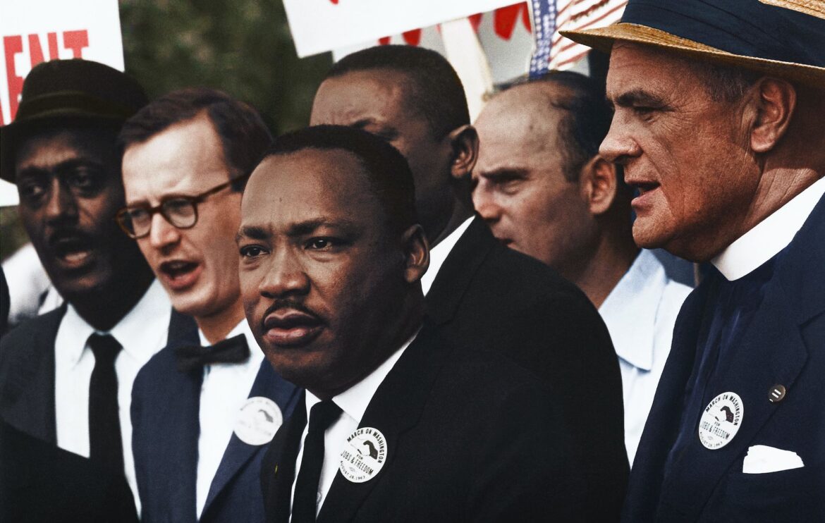 The Political Reshaping of Martin Luther King Jr.'s Image: A Deep Dive