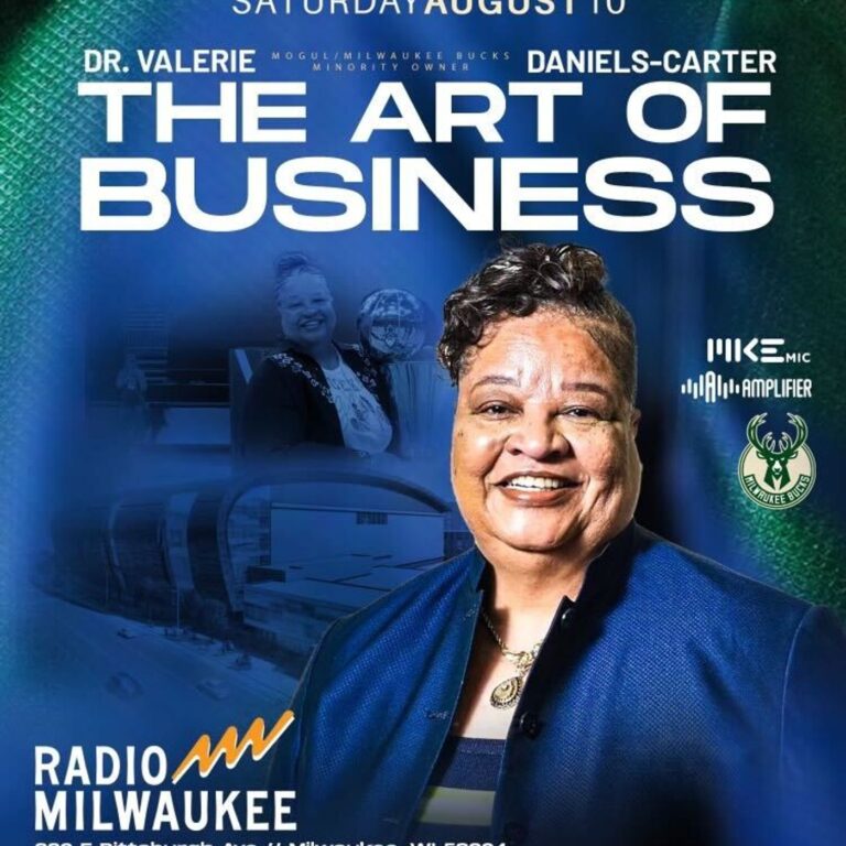 Dr. Valerie Daniels-Carter – The Art of Business