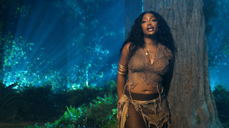 SZA's 'Saturn' elevates expectations for her soon-to-release album 'Lana'