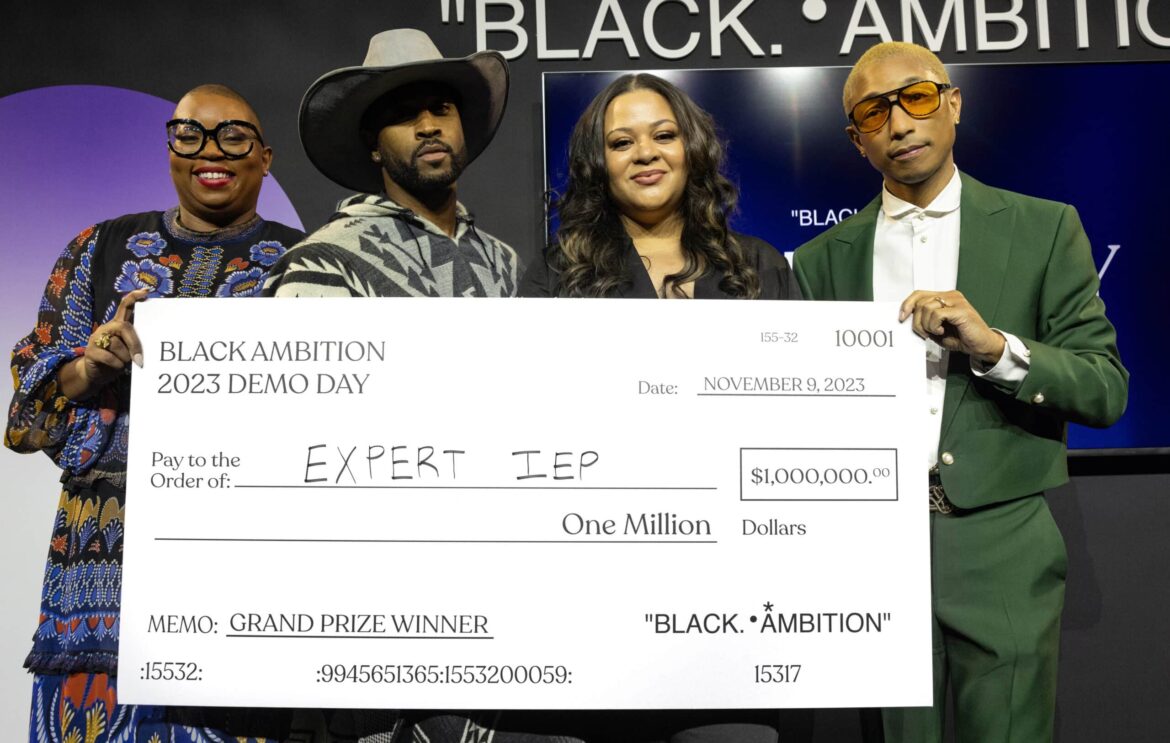 Pharrell’s Black Ambition Prize Returns to Empower Minority Entrepreneurs