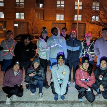 Buena Tierra Run Club Nurtures Latino Health & Culture