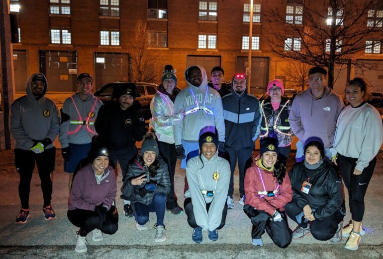 Buena Tierra Run Club Nurtures Latino Health & Culture