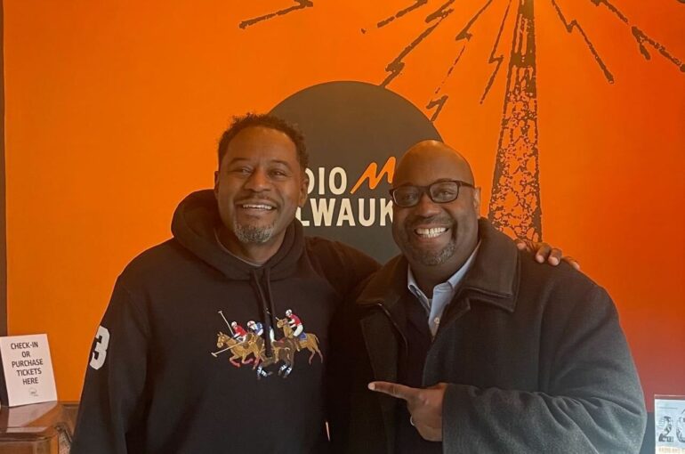 Derek Mosley: From the bench to the heart of Milwaukee