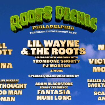 Roots Picnic 2024 lineup
