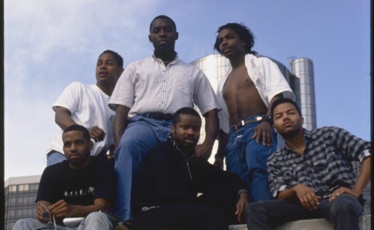 God Said Give 'Em Drum Machines Reveals the Black History of Detroit Techno