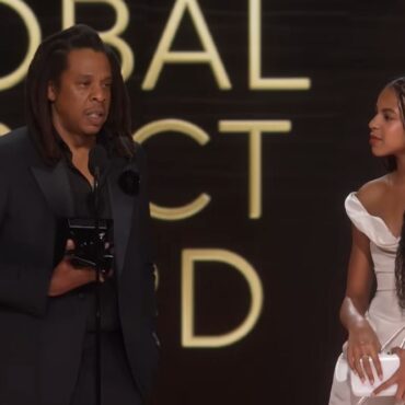 Jay-Z's Grammy Remarks Spark Discussion on Representation and Change