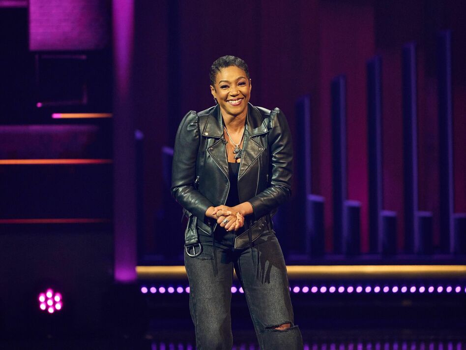 Tiffany Haddish was one of several comedians who thanked Kevin Hart for his help early in her career.
The Kennedy Center