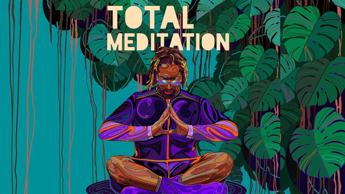 Turn down for Zen: Lil Jon's new meditation album