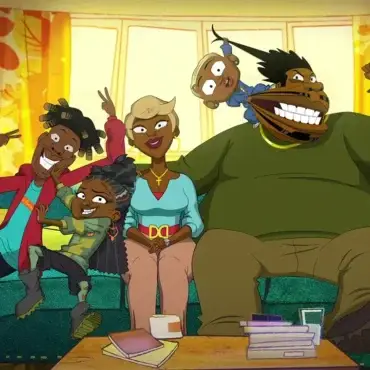 Netflix's "Good Times" Animated Reboot to Premiere on April 12th