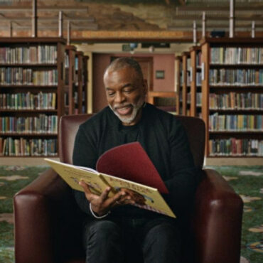 Take a Look, It's in a Book: Reading Rainbow Documentary featuring LeVar Burton Debuts March 17, 2024