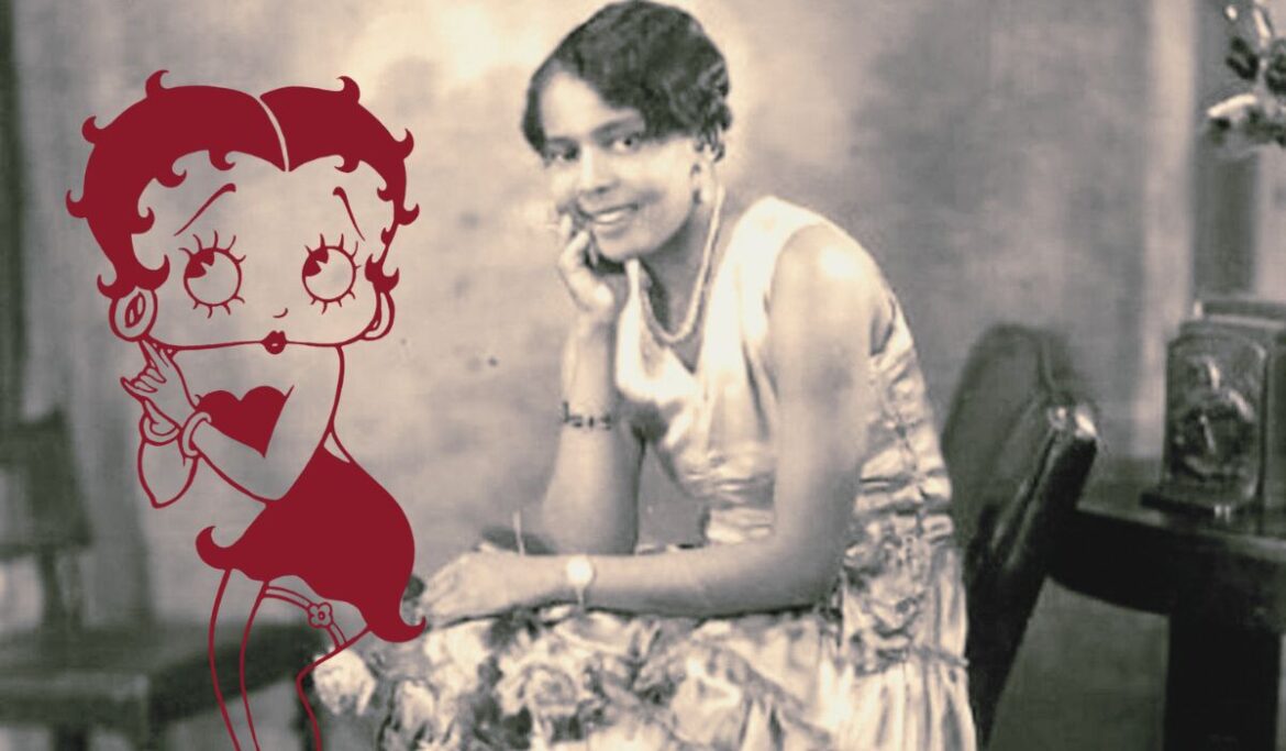 Rediscovering the Black roots of Betty Boop: Esther Jones' legacy