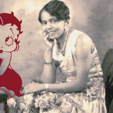 Rediscovering the Black roots of Betty Boop: Esther Jones' legacy