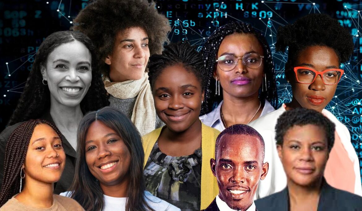 10 Black pioneers in A.I. featured in TIME Magazine's TIME100 A.I.