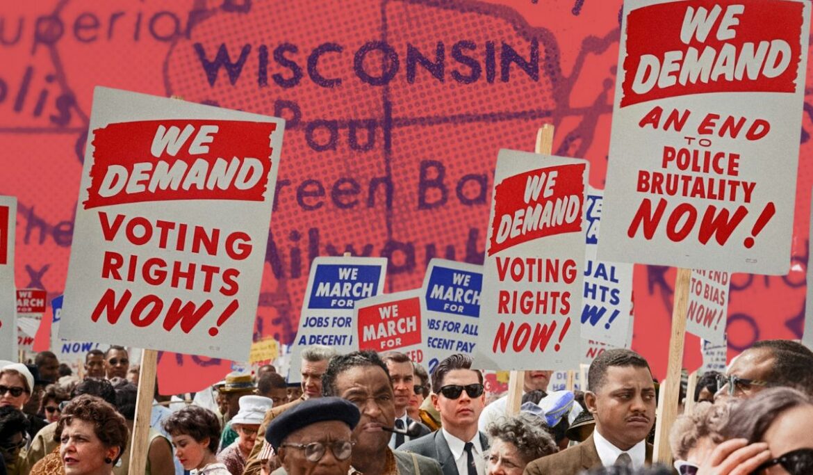 Can Wisconsin's Black community achieve real political power with 6% of the population?