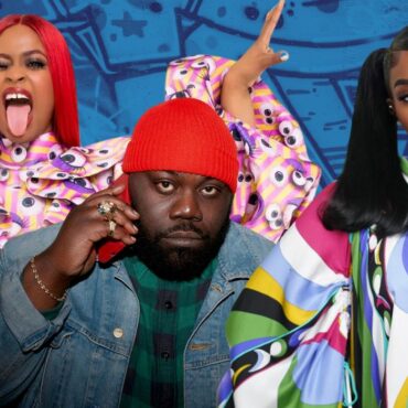 3 albums you need to check out: Tierra Whack, Flo Milli & chuck strangers