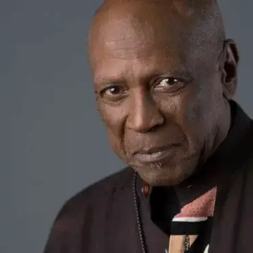Louis Gossett Jr. poses for a portrait in New York in Bu-ray on May 2016. Amy Sussman/Invision/AP