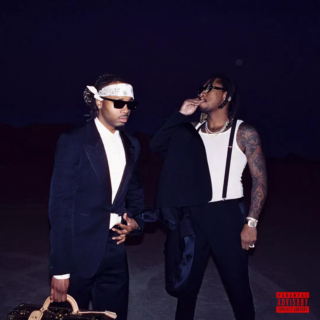 Future and Metro Boomin - "We Don't Trust You" 