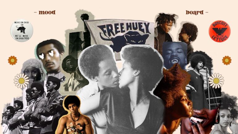 Indie film Bluegum stakes its claim on Black Panther Party vampire lore